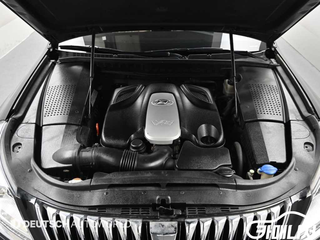 Hyundai Equus VS460 Prestige thumbnail 6