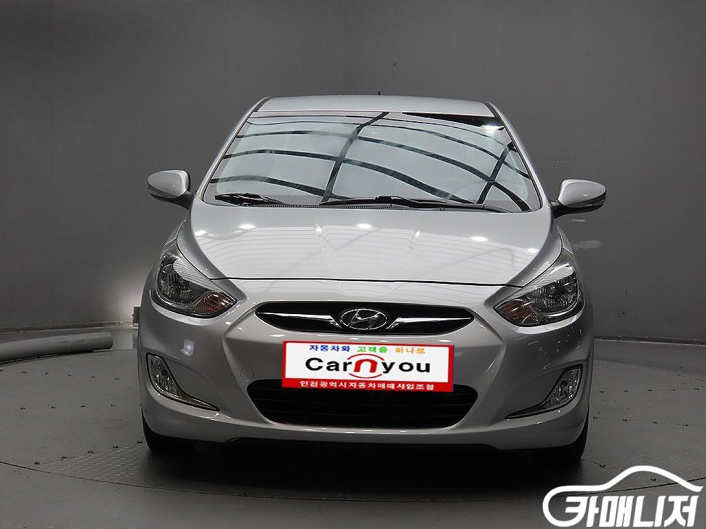Hyundai Accent AccentFacelift 1.6GDI Premier