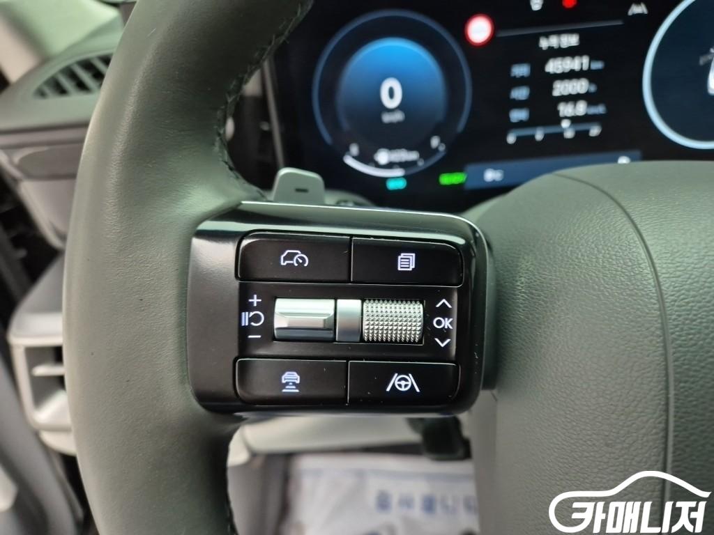 Hyundai Grandeur Grandeur Hybrid Premium thumbnail 15