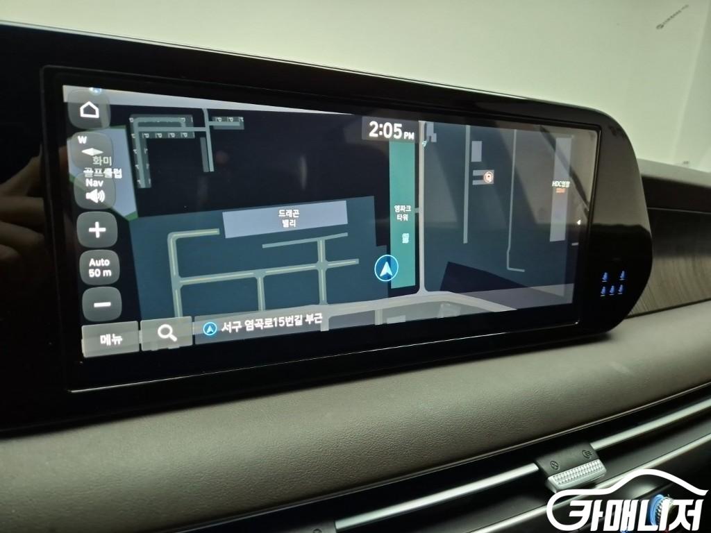 Hyundai Palisade The New Palisade Gasoline 3.8 2WD thumbnail 14