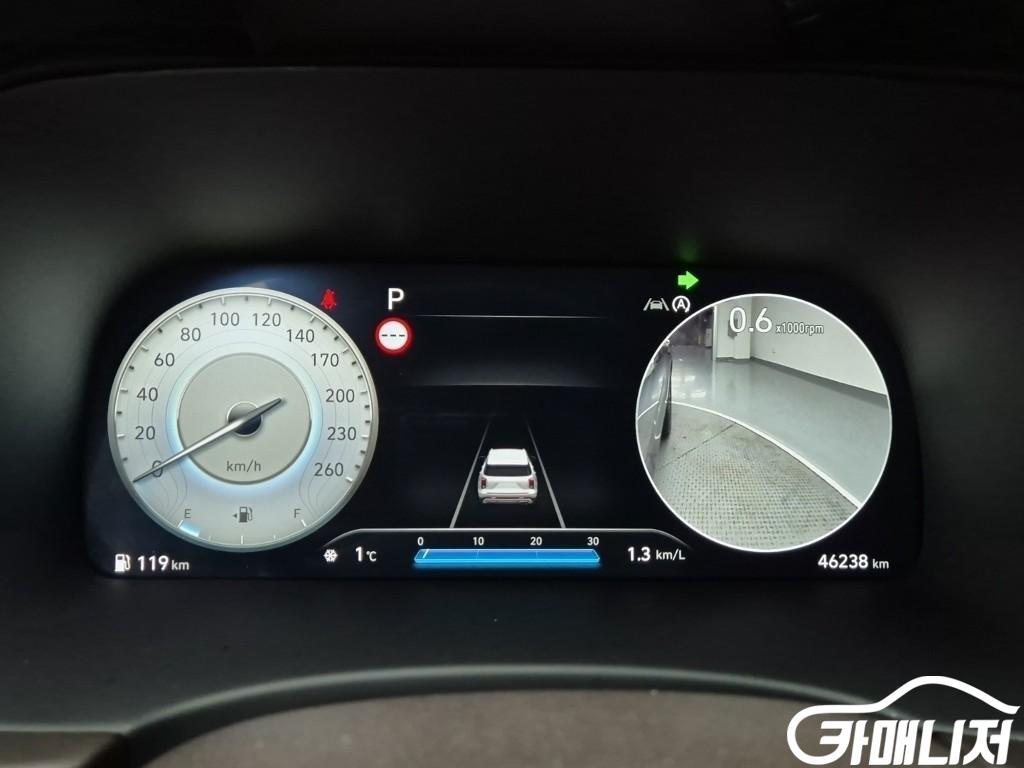 Hyundai Palisade The New Palisade Gasoline 3.8 2WD thumbnail 5