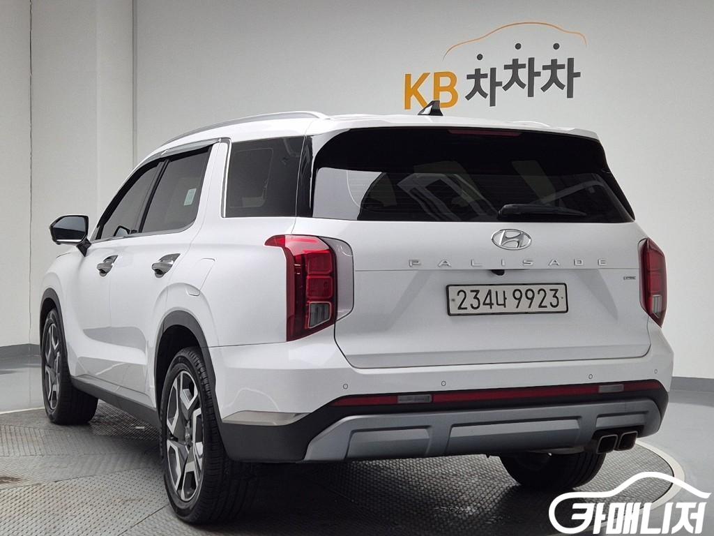 Hyundai Palisade The New Palisade Gasoline 3.8 4WD thumbnail 2