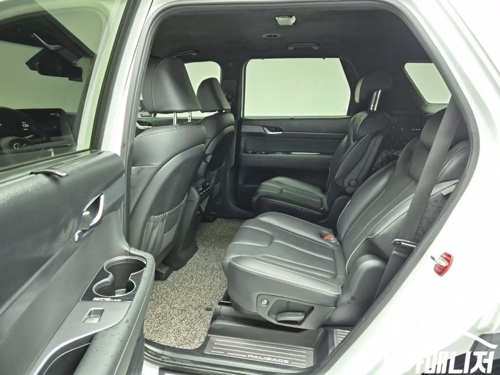 Hyundai Palisade The New Palisade Gasoline 3.8 4WD thumbnail 9