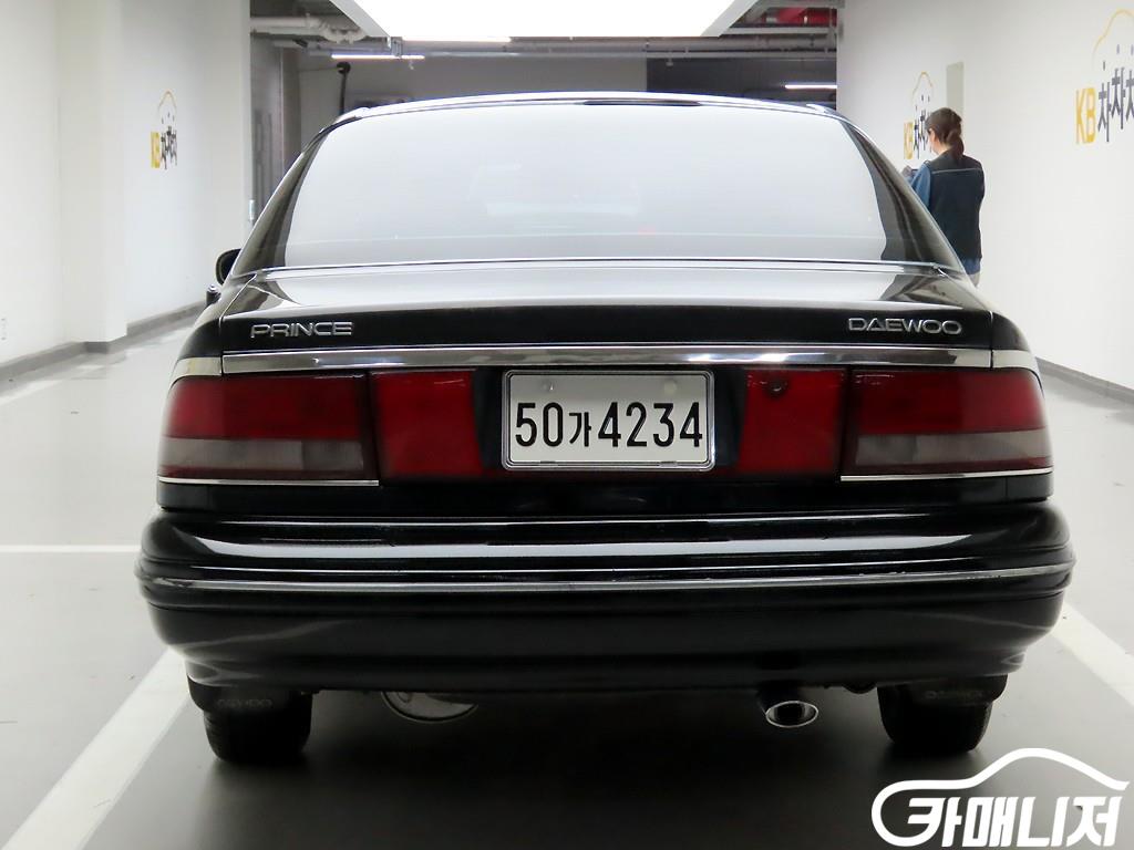 Daewoo Prince 1.8 thumbnail 3