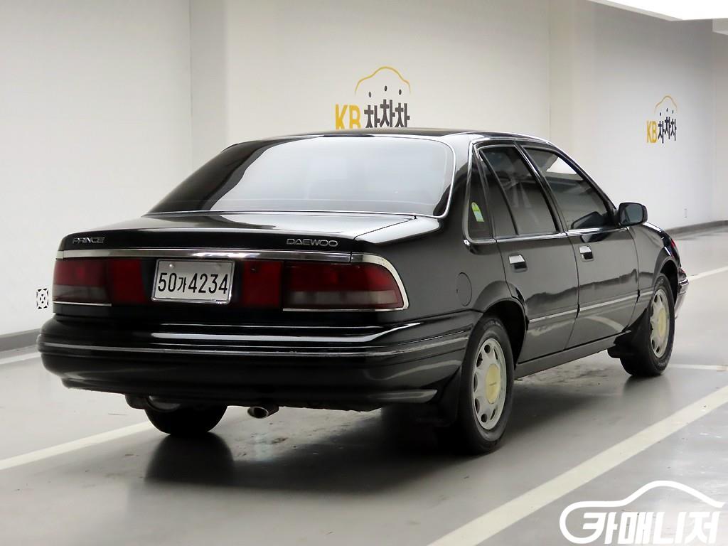 Daewoo Prince 1.8 thumbnail 4