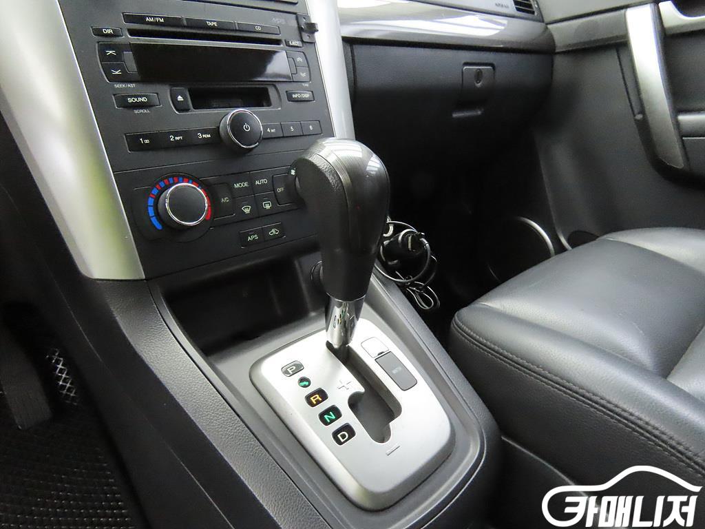 Daewoo Winstorm 5-Seater 2WD thumbnail 11