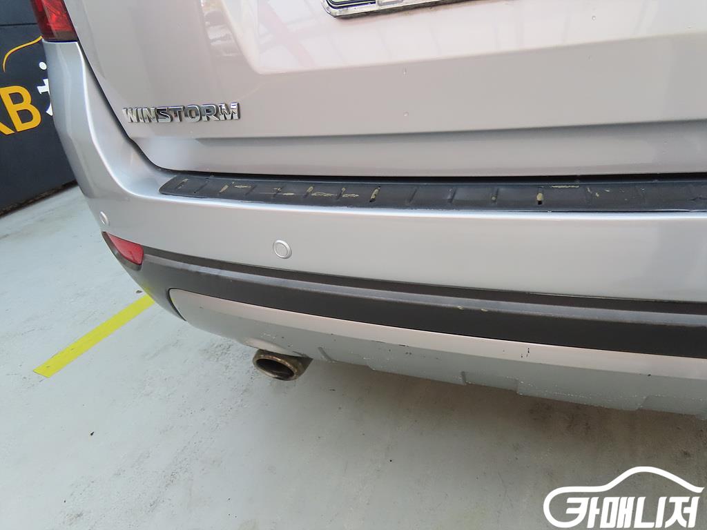 Daewoo Winstorm 5-Seater 2WD thumbnail 16