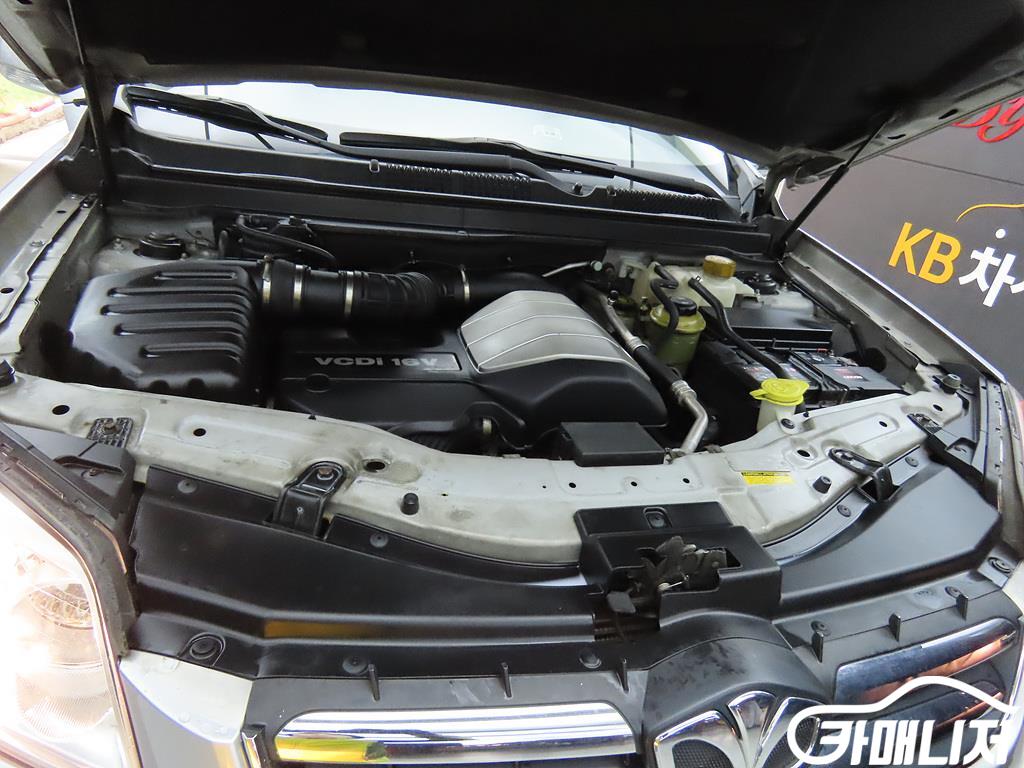 Daewoo Winstorm 5-Seater 2WD thumbnail 18