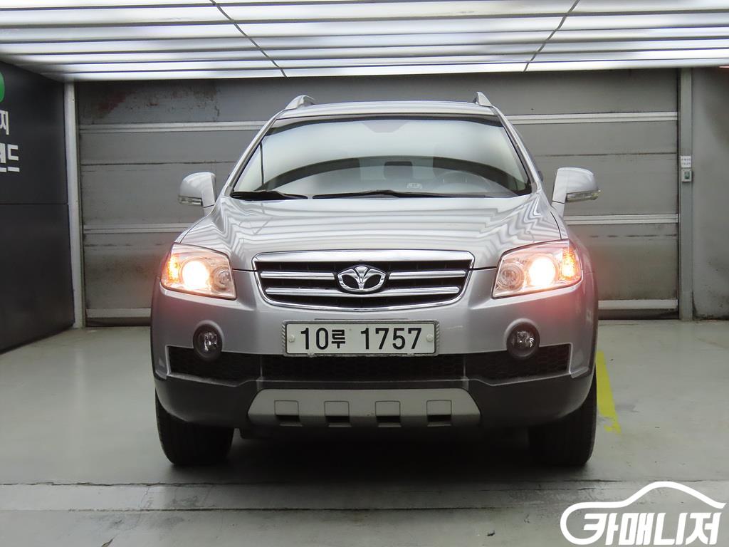 Daewoo Winstorm 5-Seater 2WD thumbnail 2