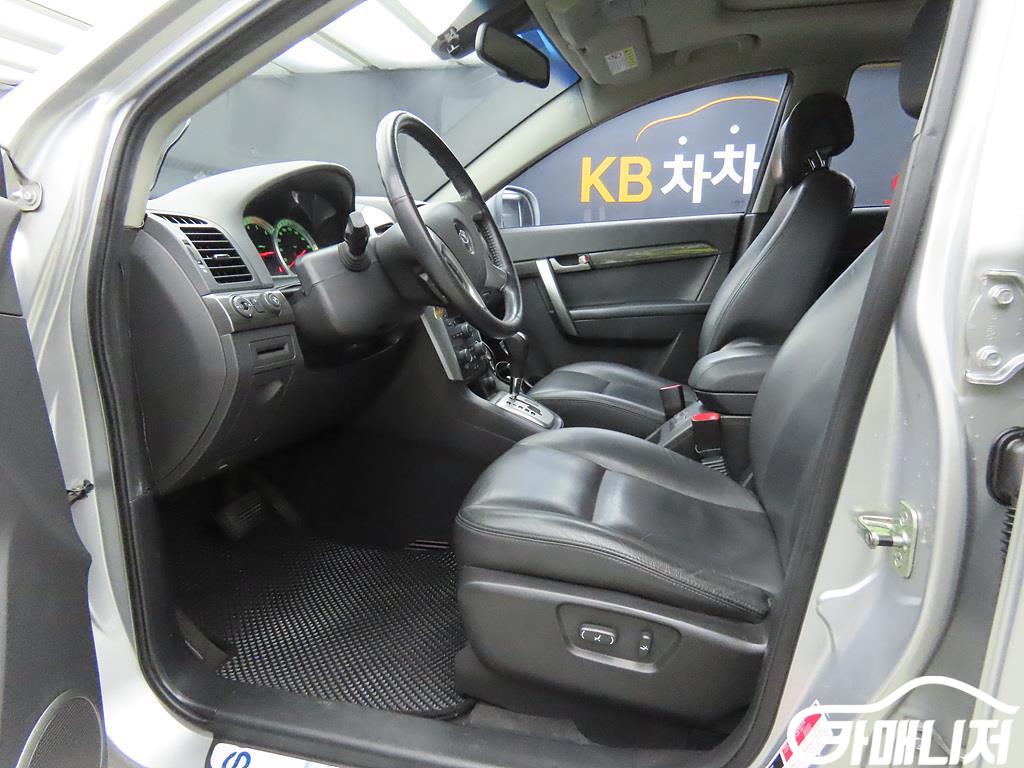 Daewoo Winstorm 5-Seater 2WD thumbnail 5