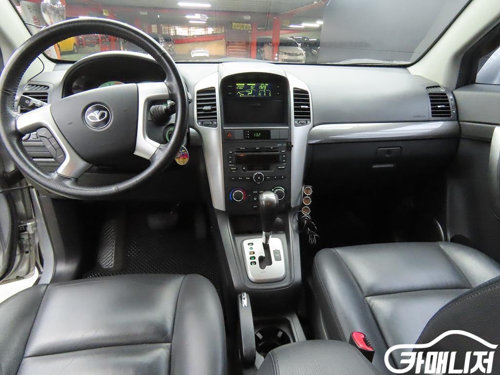 Daewoo Winstorm 5-Seater 2WD thumbnail 7