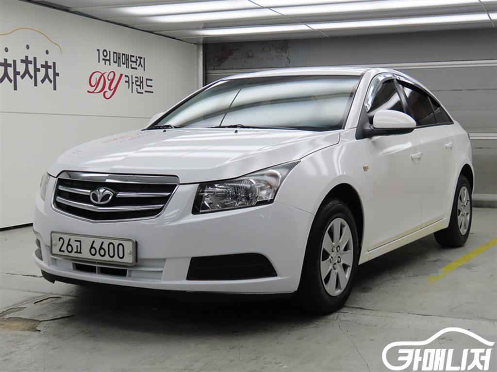 Daewoo Lacetti Lacetti Premiere 1.6 SE