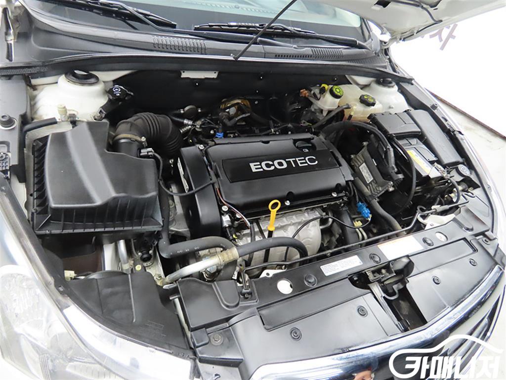 Daewoo Lacetti Lacetti Premiere 1.6 SE thumbnail 14