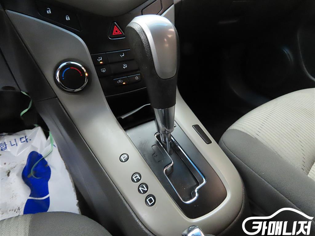 Daewoo Lacetti Lacetti Premiere 1.6 SE thumbnail 9