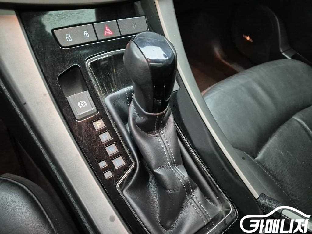 Daewoo Alpheon EL300 thumbnail 8