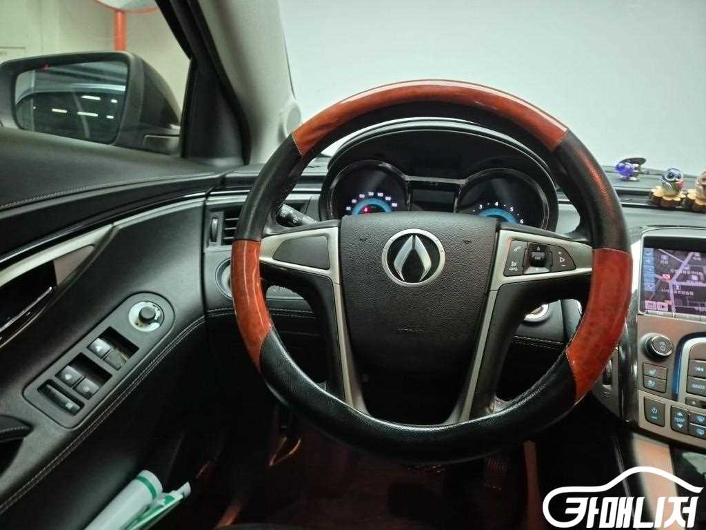 Daewoo Alpheon EL300 thumbnail 9