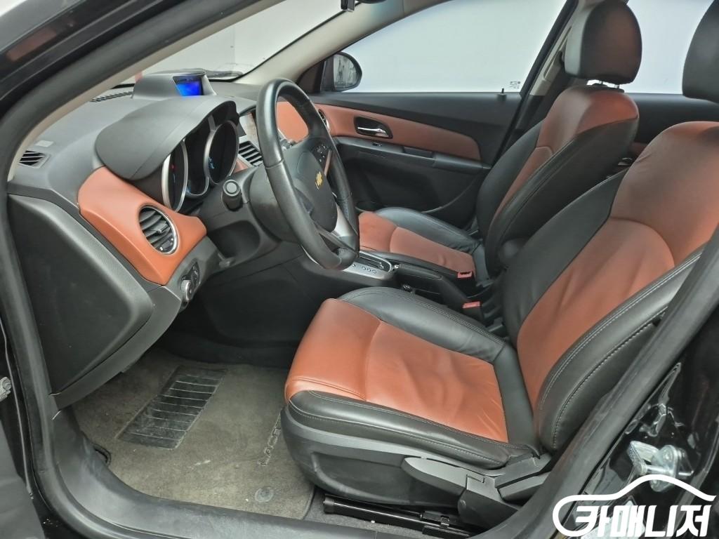 Daewoo Lacetti Lacetti Premiere 1.6 CDX thumbnail 13