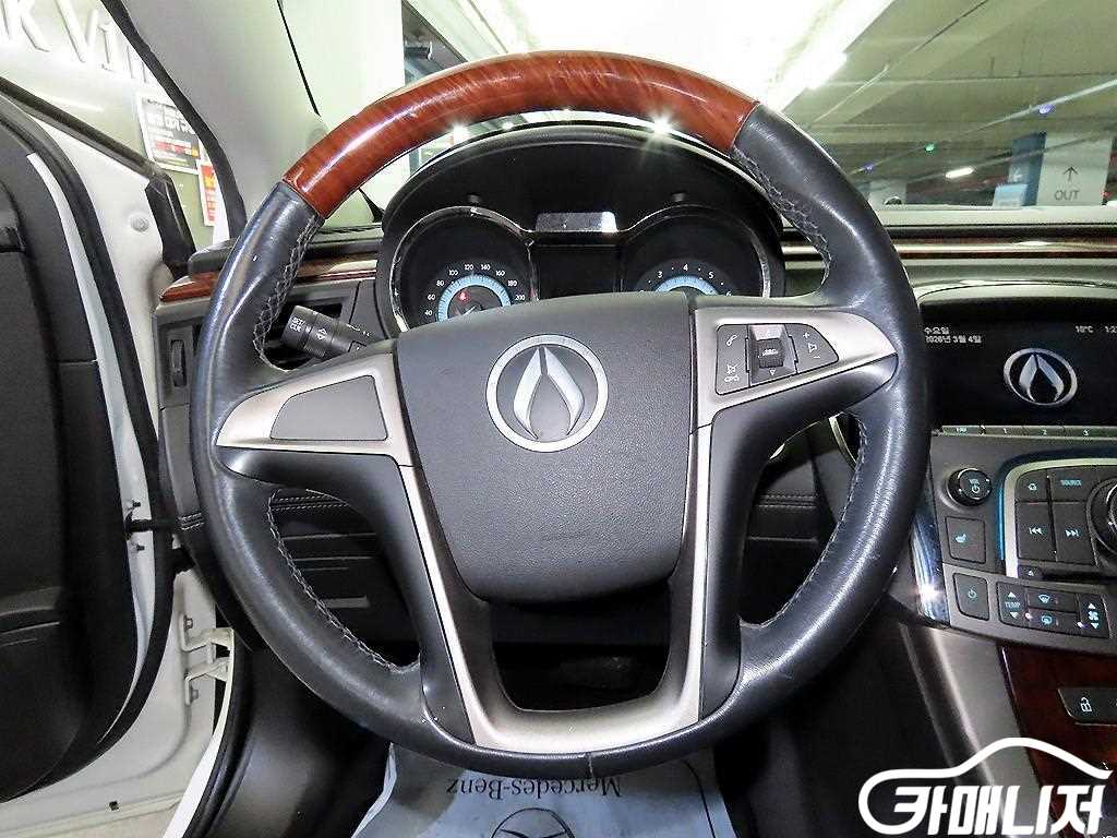 Daewoo Alpheon EL240 thumbnail 8