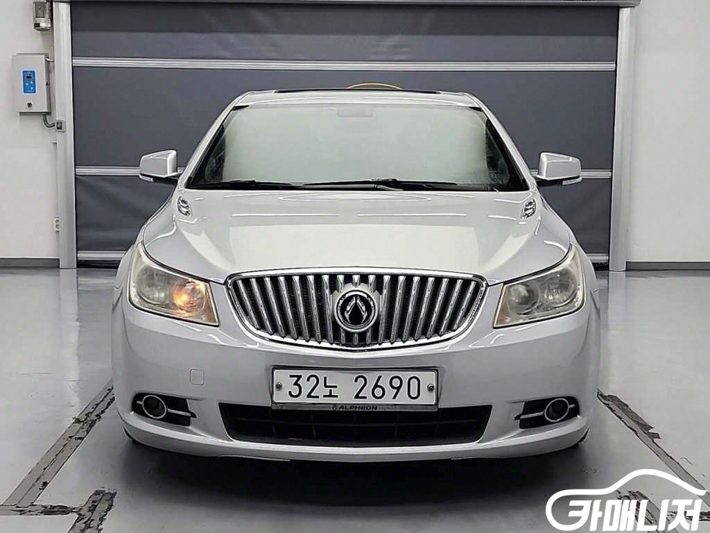 Daewoo Alpheon CL240