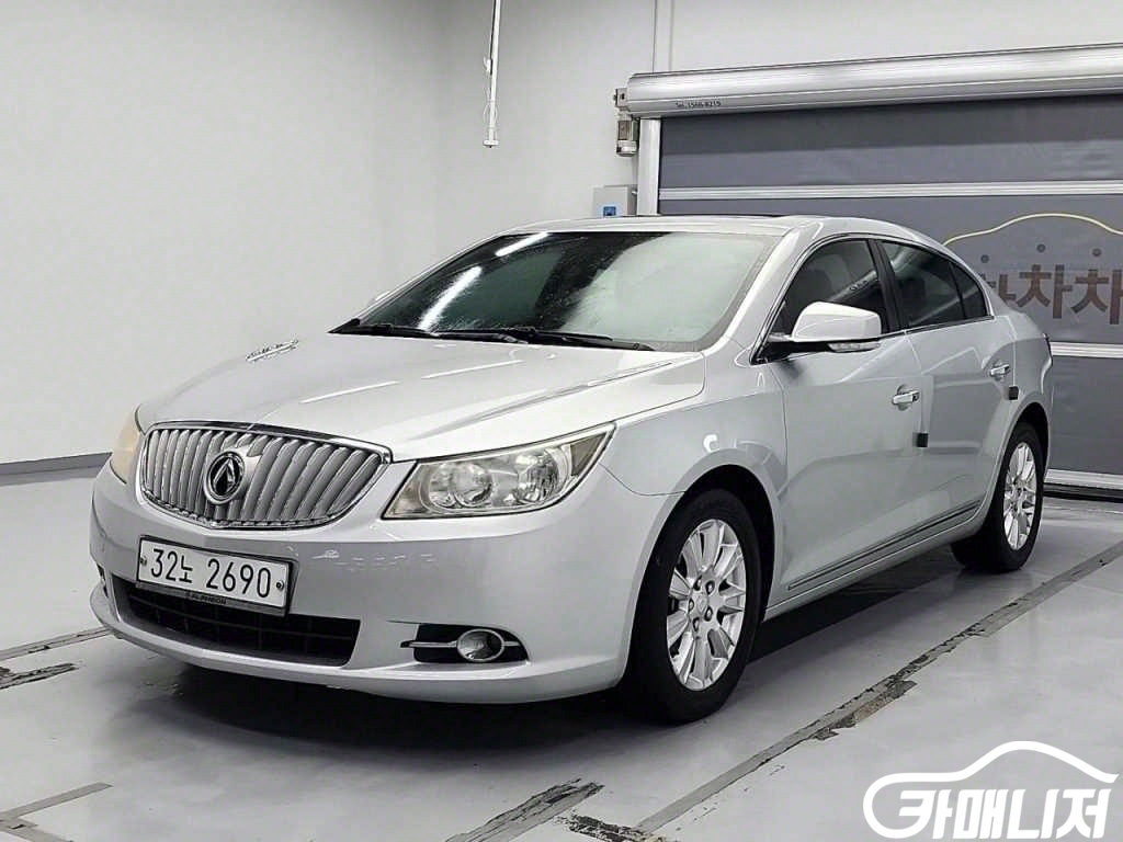 Daewoo Alpheon CL240 thumbnail 3