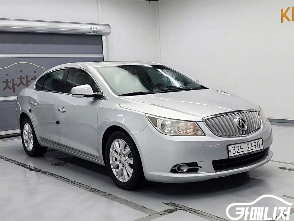 Daewoo Alpheon CL240 thumbnail 4