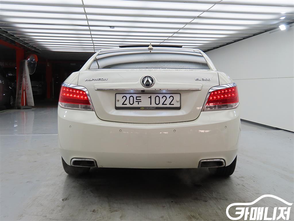 Daewoo Alpheon EL240 thumbnail 3