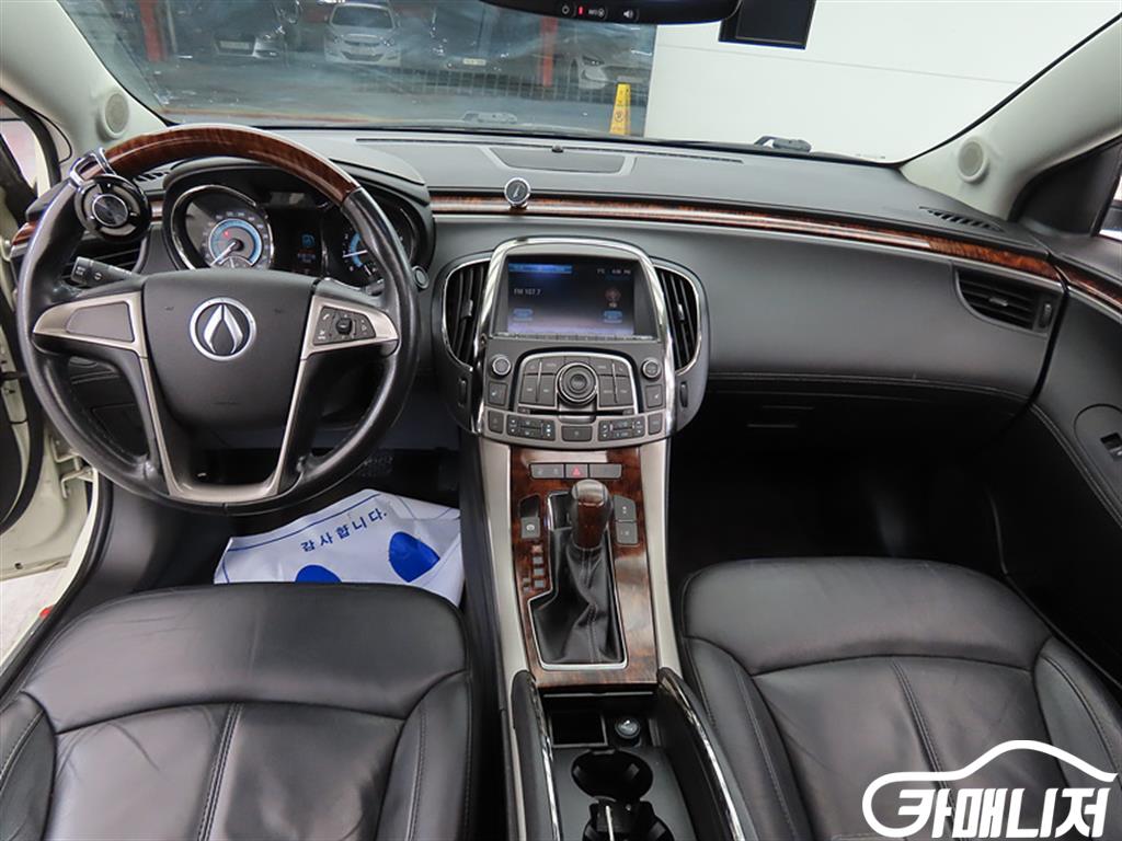 Daewoo Alpheon EL240 thumbnail 7