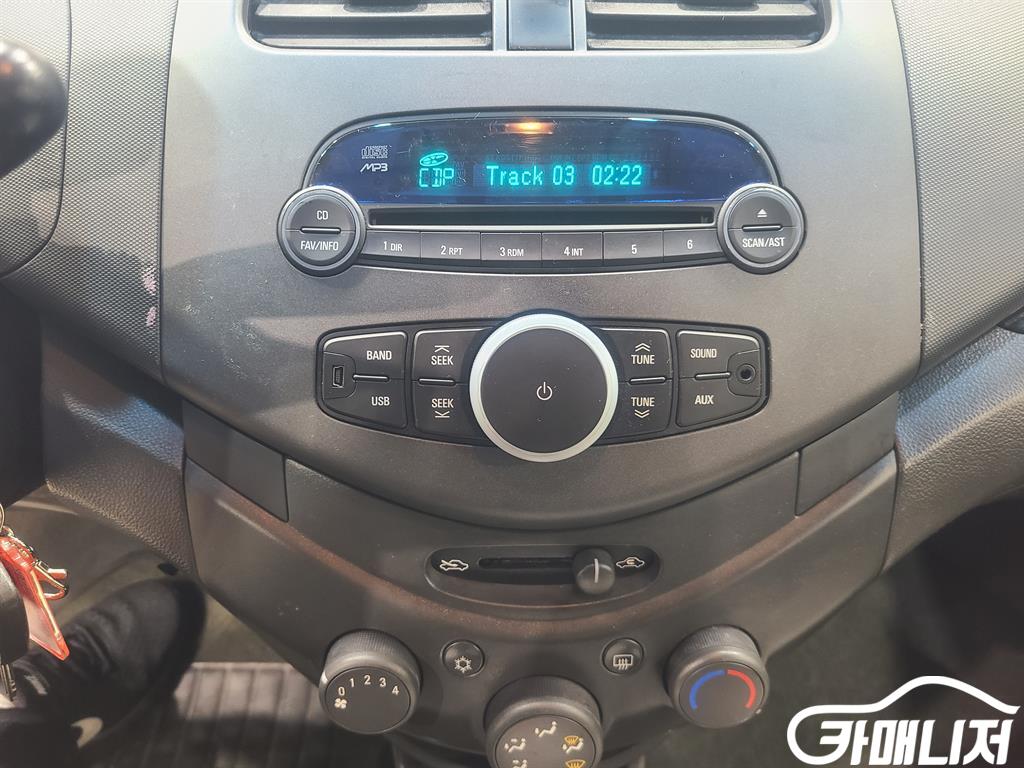 Daewoo Matiz Matiz Creative Gasoline JAZZ thumbnail 15