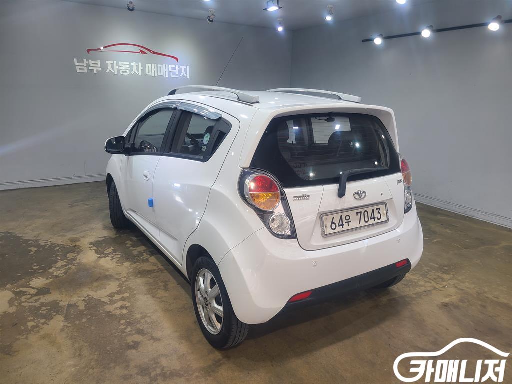 Daewoo Matiz Matiz Creative Gasoline JAZZ thumbnail 6