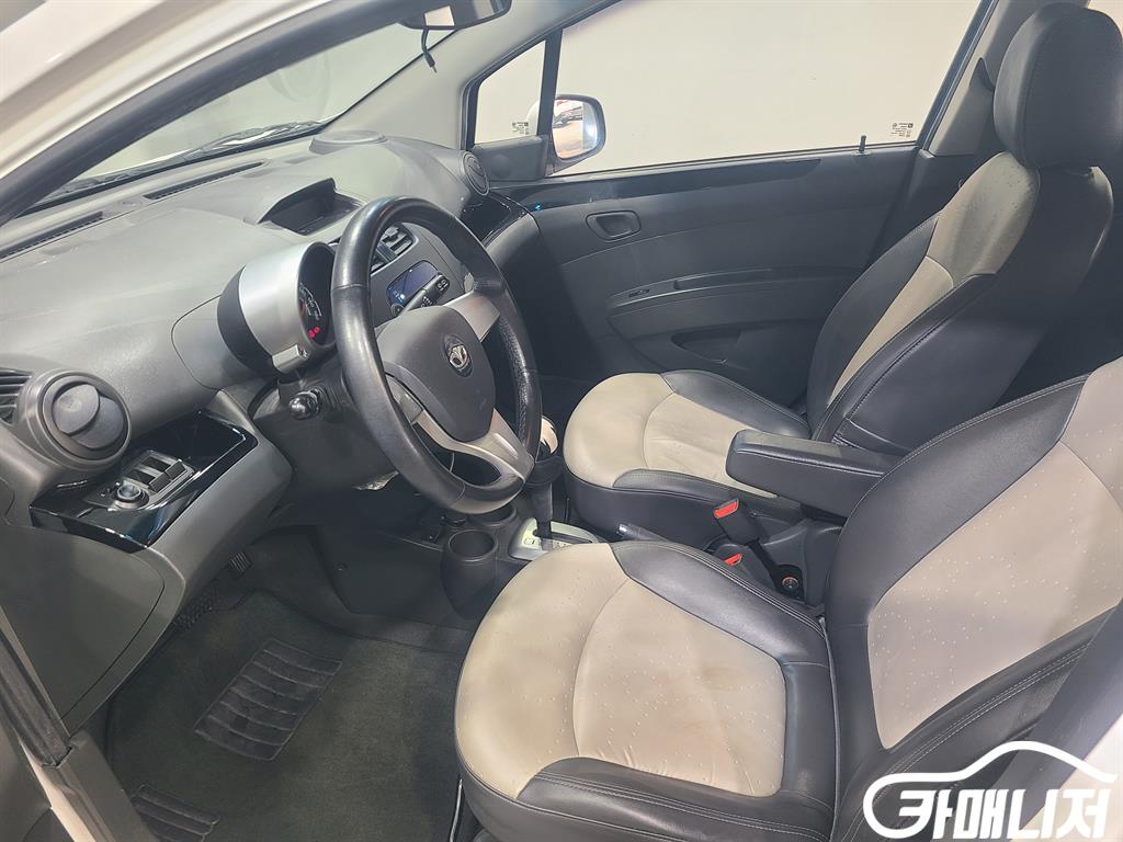 Daewoo Matiz Matiz Creative Gasoline JAZZ thumbnail 9