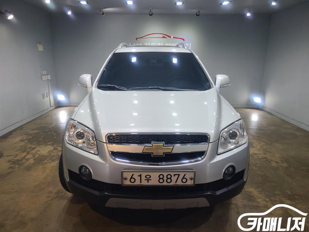 Daewoo Winstorm 7-Seater 2WD