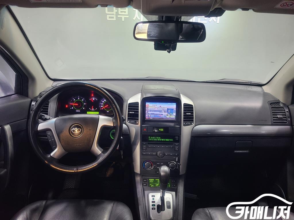 Daewoo Winstorm 7-Seater 2WD thumbnail 12