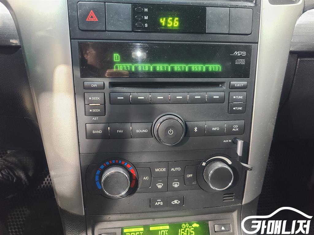 Daewoo Winstorm 7-Seater 2WD thumbnail 16