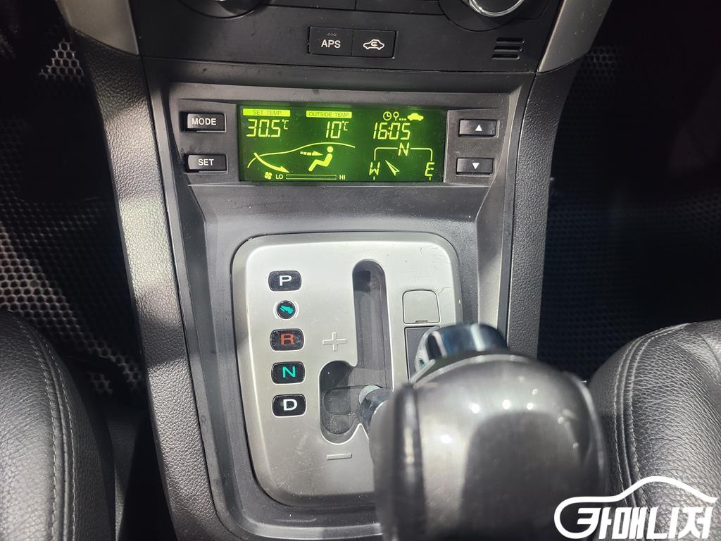 Daewoo Winstorm 7-Seater 2WD thumbnail 17