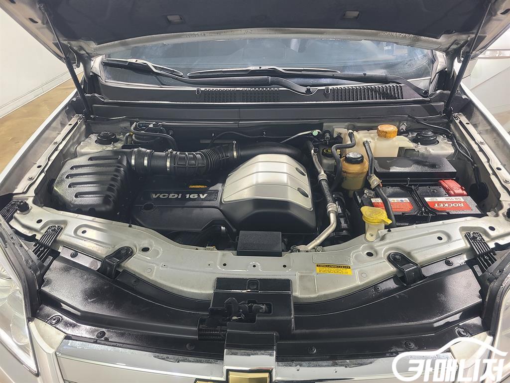 Daewoo Winstorm 7-Seater 2WD thumbnail 20