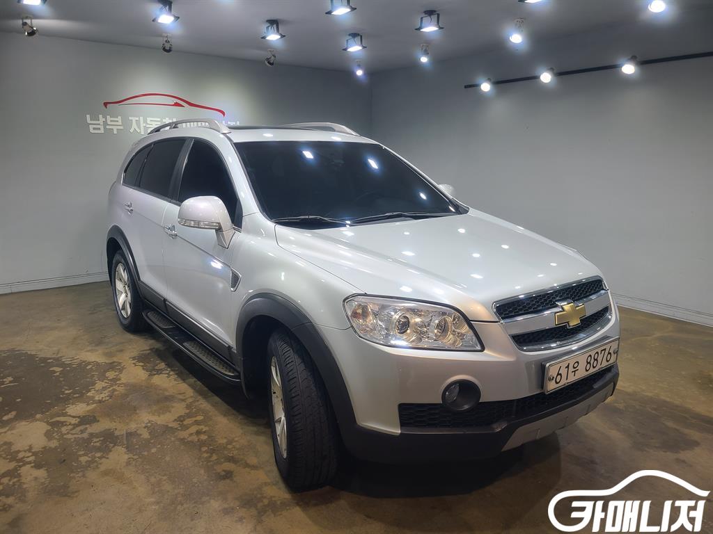 Daewoo Winstorm 7-Seater 2WD thumbnail 3