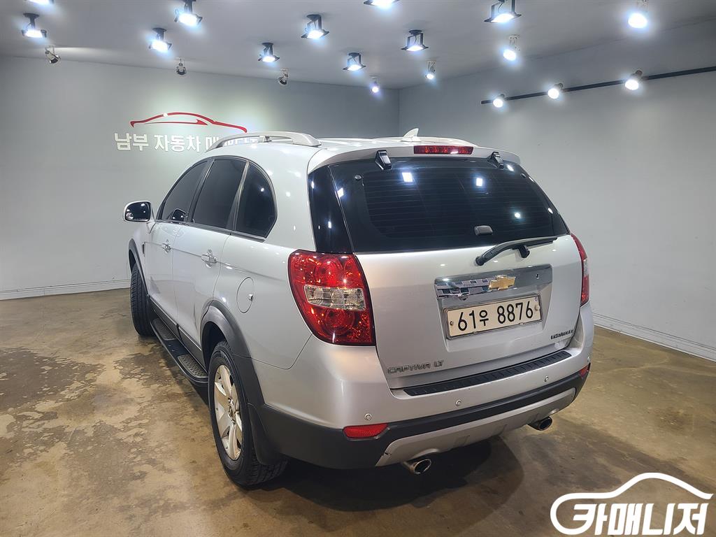 Daewoo Winstorm 7-Seater 2WD thumbnail 6