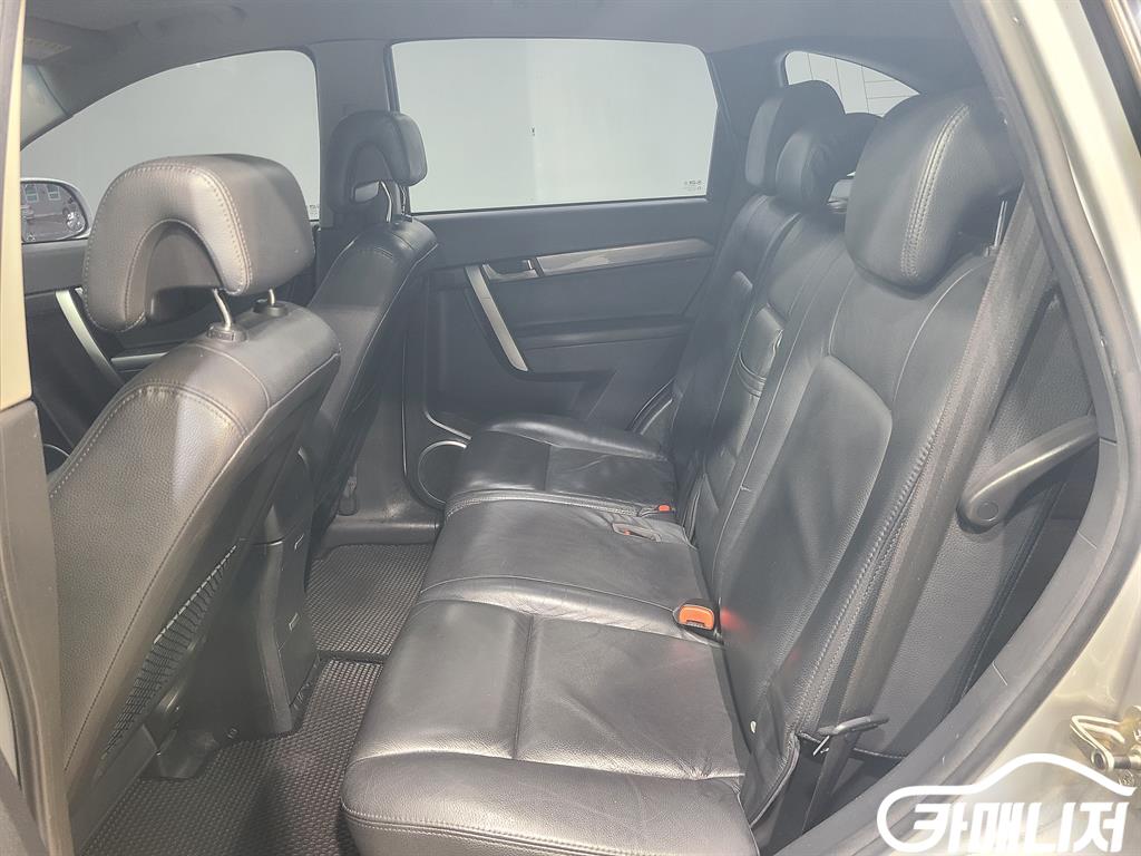 Daewoo Winstorm 7-Seater 2WD thumbnail 8