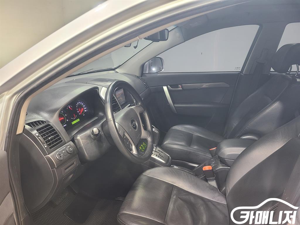 Daewoo Winstorm 7-Seater 2WD thumbnail 9