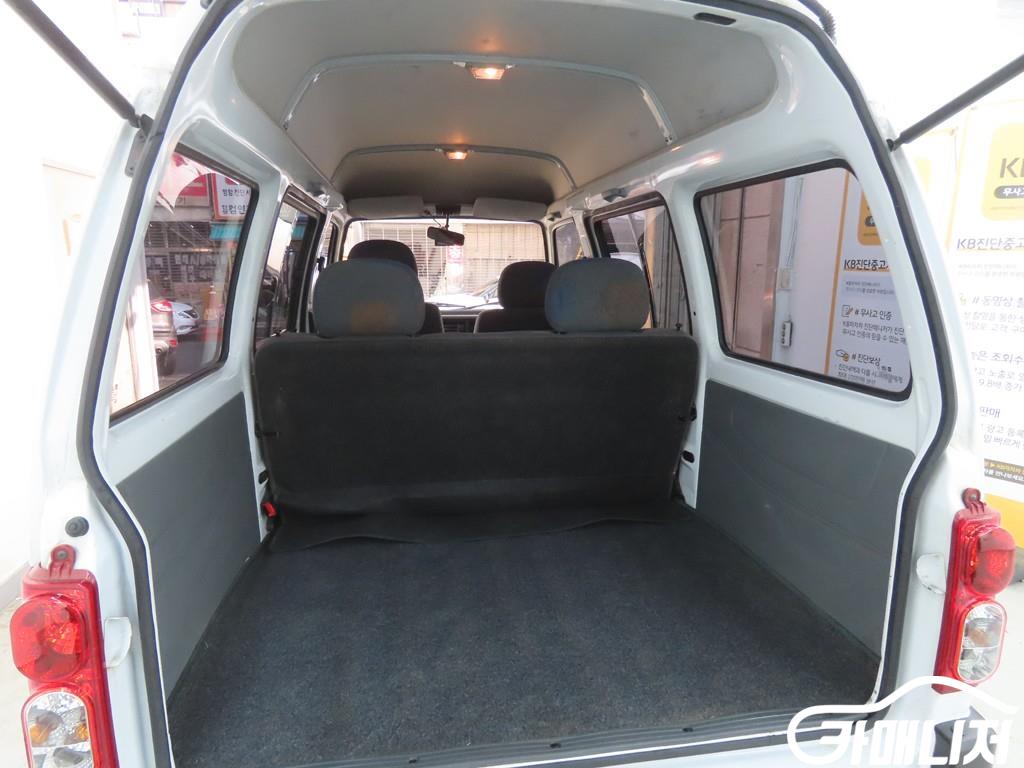 Daewoo Damas 5-Seater thumbnail 16