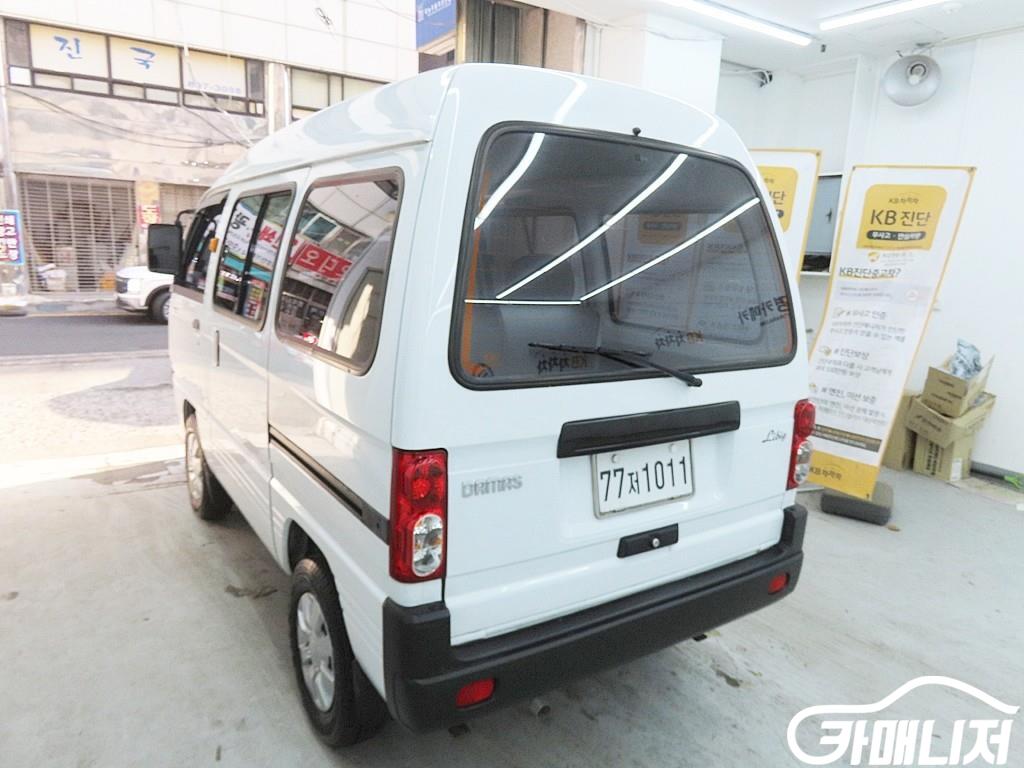 Daewoo Damas 5-Seater thumbnail 4