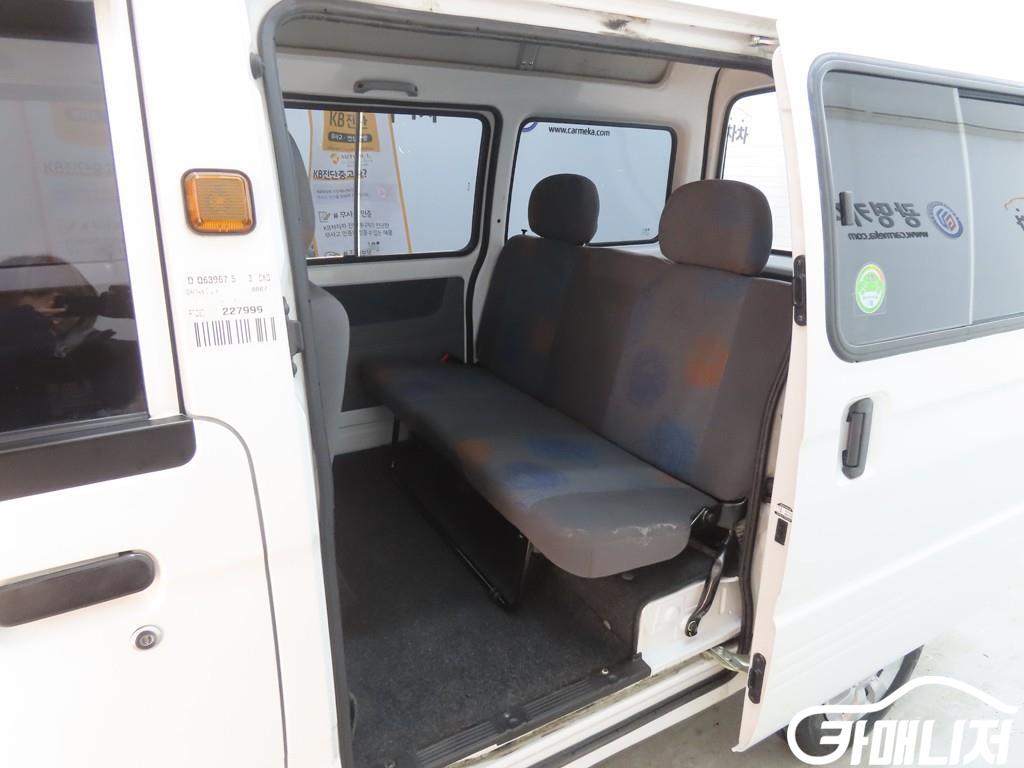 Daewoo Damas 5-Seater thumbnail 6