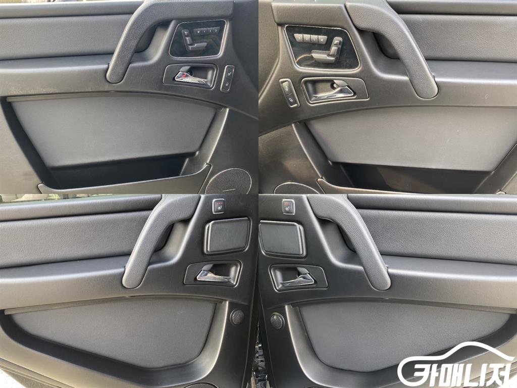 Mercedes-Benz G-Class G-Class W463 G350 D SportPackage thumbnail 18