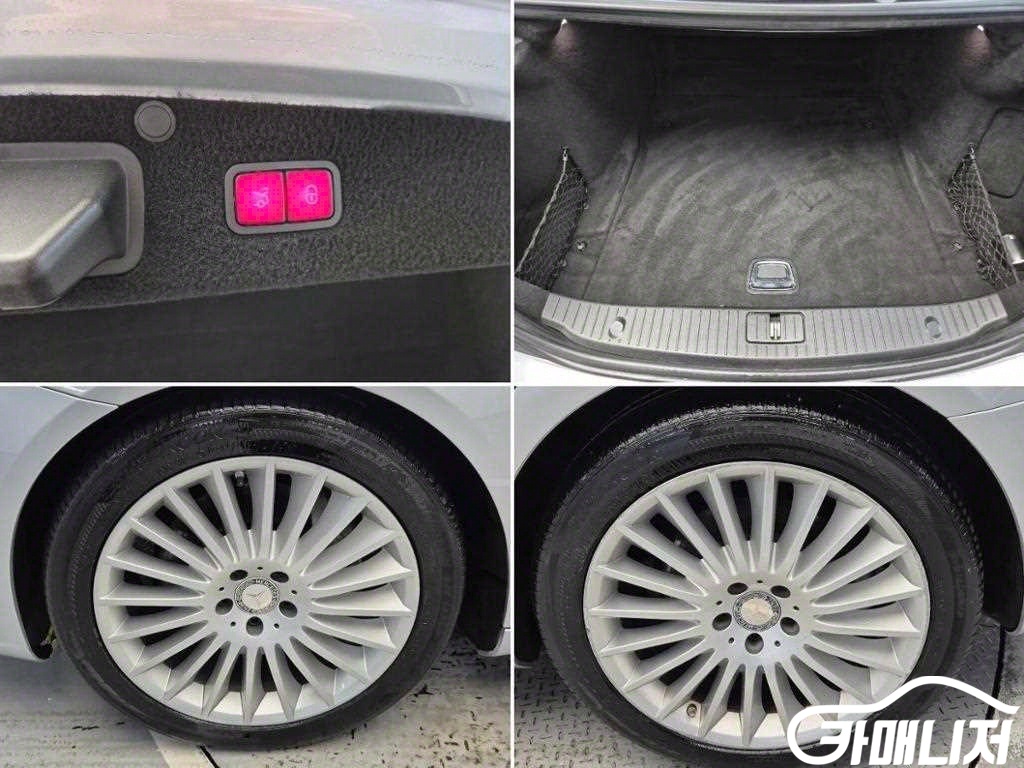 Mercedes-Benz S-Class S-Class-W222 S 350 d 4MATIC thumbnail 19