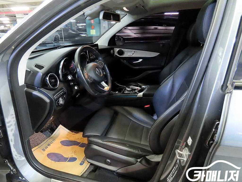 Mercedes-Benz GLC-Class GLC-Class X253 GLC 350 e 4MATIC Premium thumbnail 6