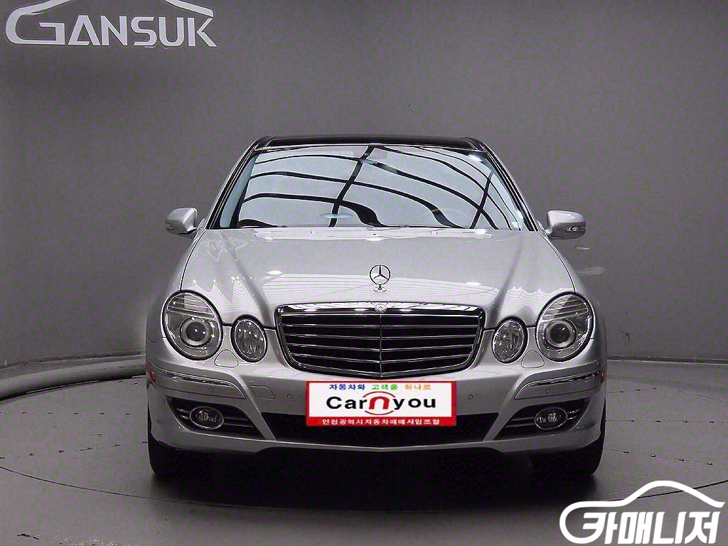 Mercedes-Benz E-Class E350 4MATIC