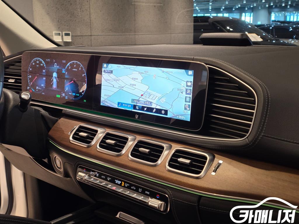 Mercedes-Benz GLE-Class GLE Keulraeseu W167 GLE 450 4MATIC thumbnail 15