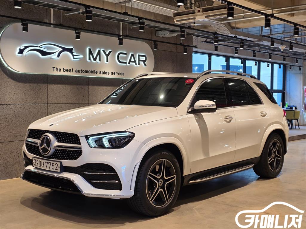 Mercedes-Benz GLE-Class GLE Keulraeseu W167 GLE 450 4MATIC thumbnail 2