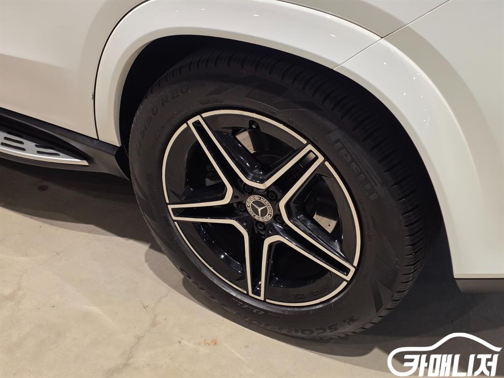 Mercedes-Benz GLE-Class GLE Keulraeseu W167 GLE 450 4MATIC thumbnail 5