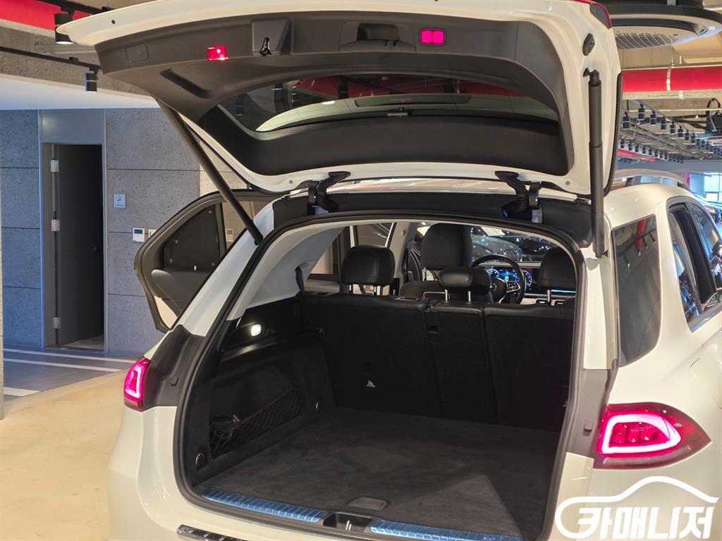 Mercedes-Benz GLE-Class GLE Keulraeseu W167 GLE 450 4MATIC thumbnail 8